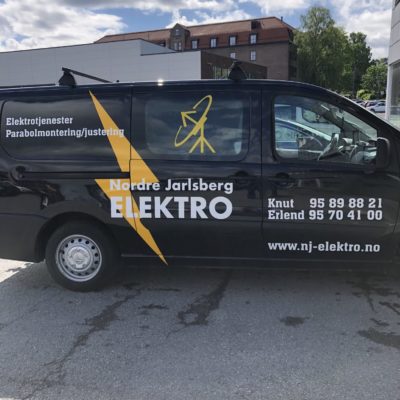 Elektriker Vestfold